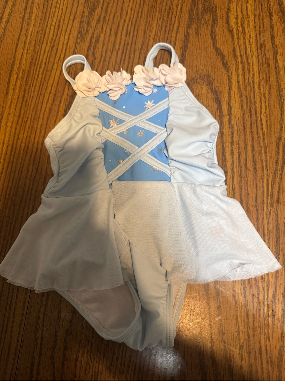 Ruffle butts swimsuit cinderella inspired